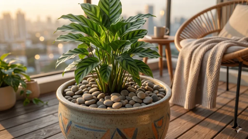 Decorar jardim com pedras